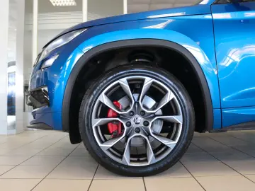 Kodiaq RS 4x4 AHK DCC Pano Kamera PDC