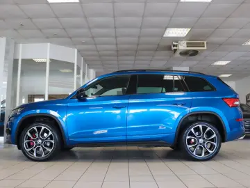 Kodiaq RS 4x4 AHK DCC Pano Kamera PDC