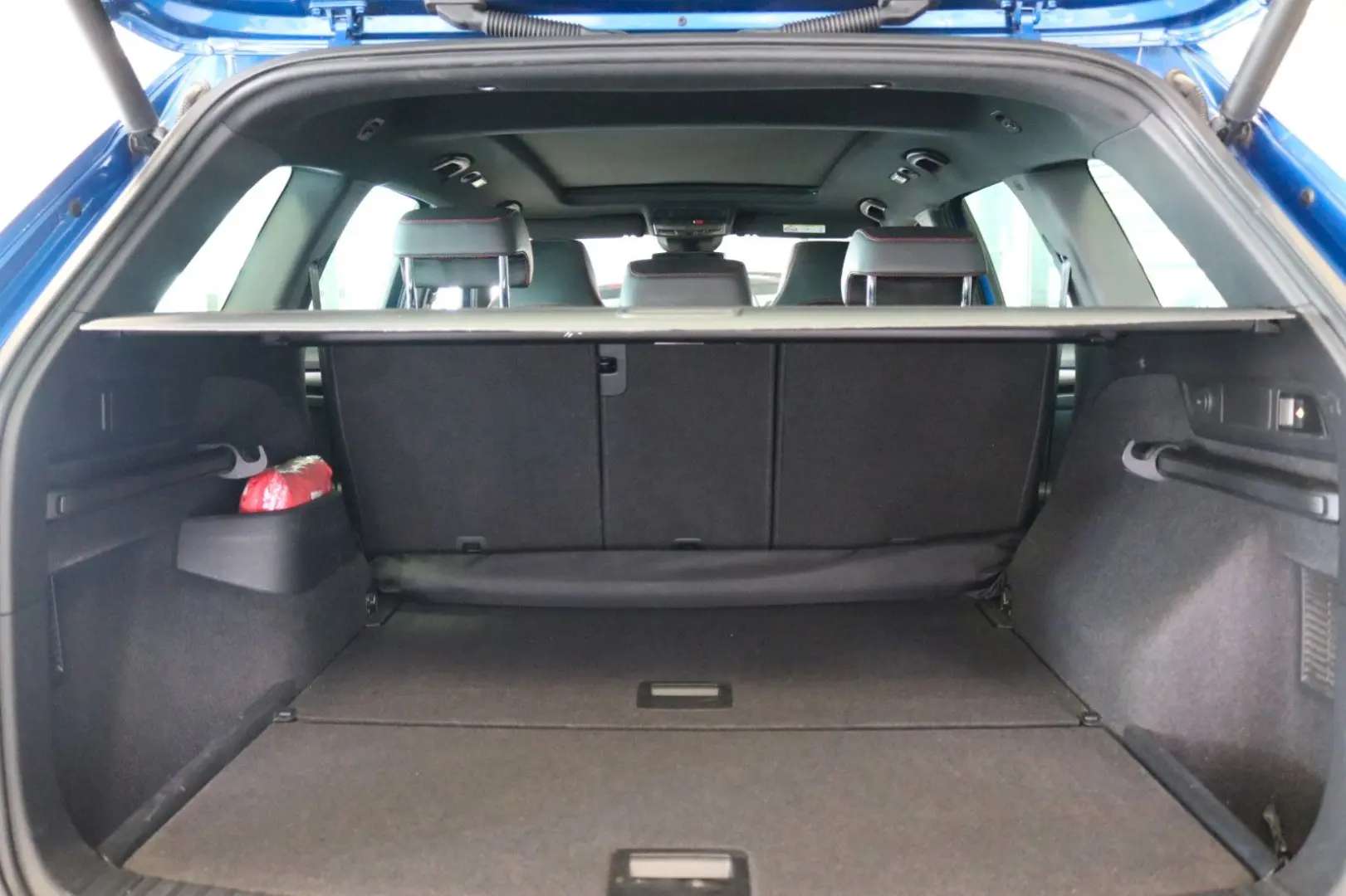 Kodiaq RS 4x4 AHK DCC Pano Kamera PDC