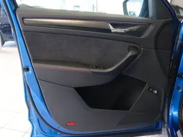 Kodiaq RS 4x4 AHK DCC Pano Kamera PDC