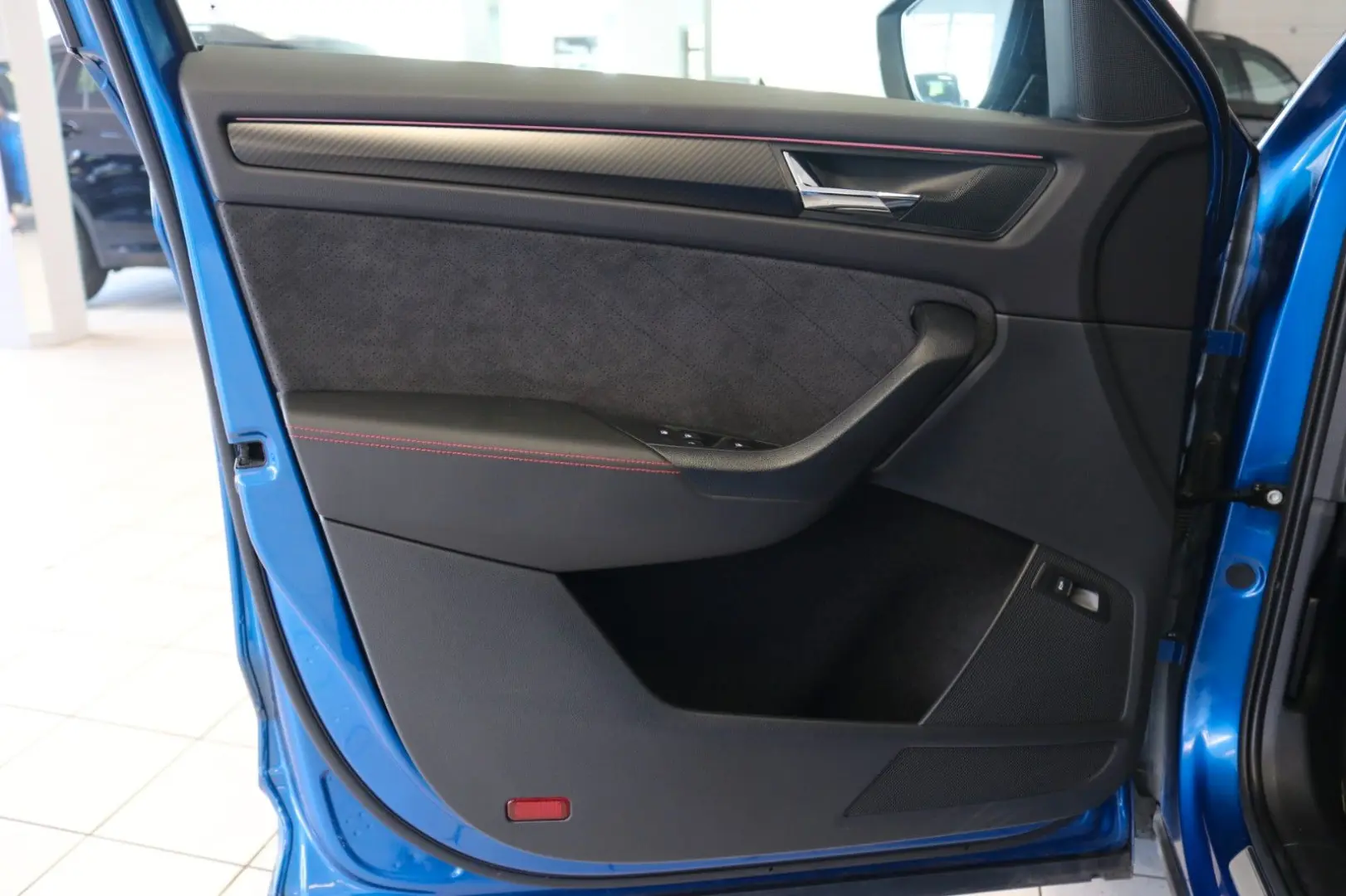 Kodiaq RS 4x4 AHK DCC Pano Kamera PDC