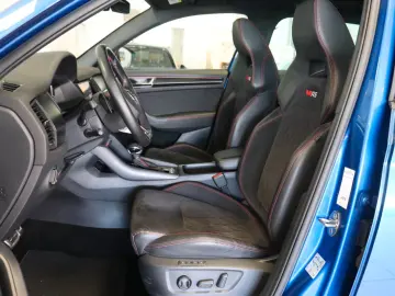 Kodiaq RS 4x4 AHK DCC Pano Kamera PDC