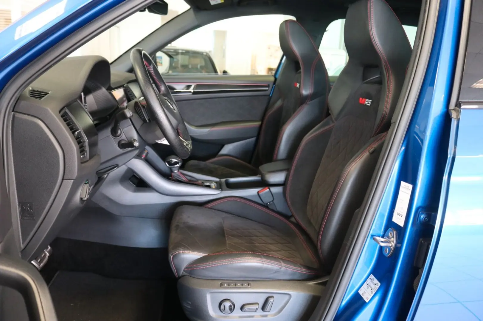 Kodiaq RS 4x4 AHK DCC Pano Kamera PDC