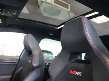 Kodiaq RS 4x4 AHK DCC Pano Kamera PDC