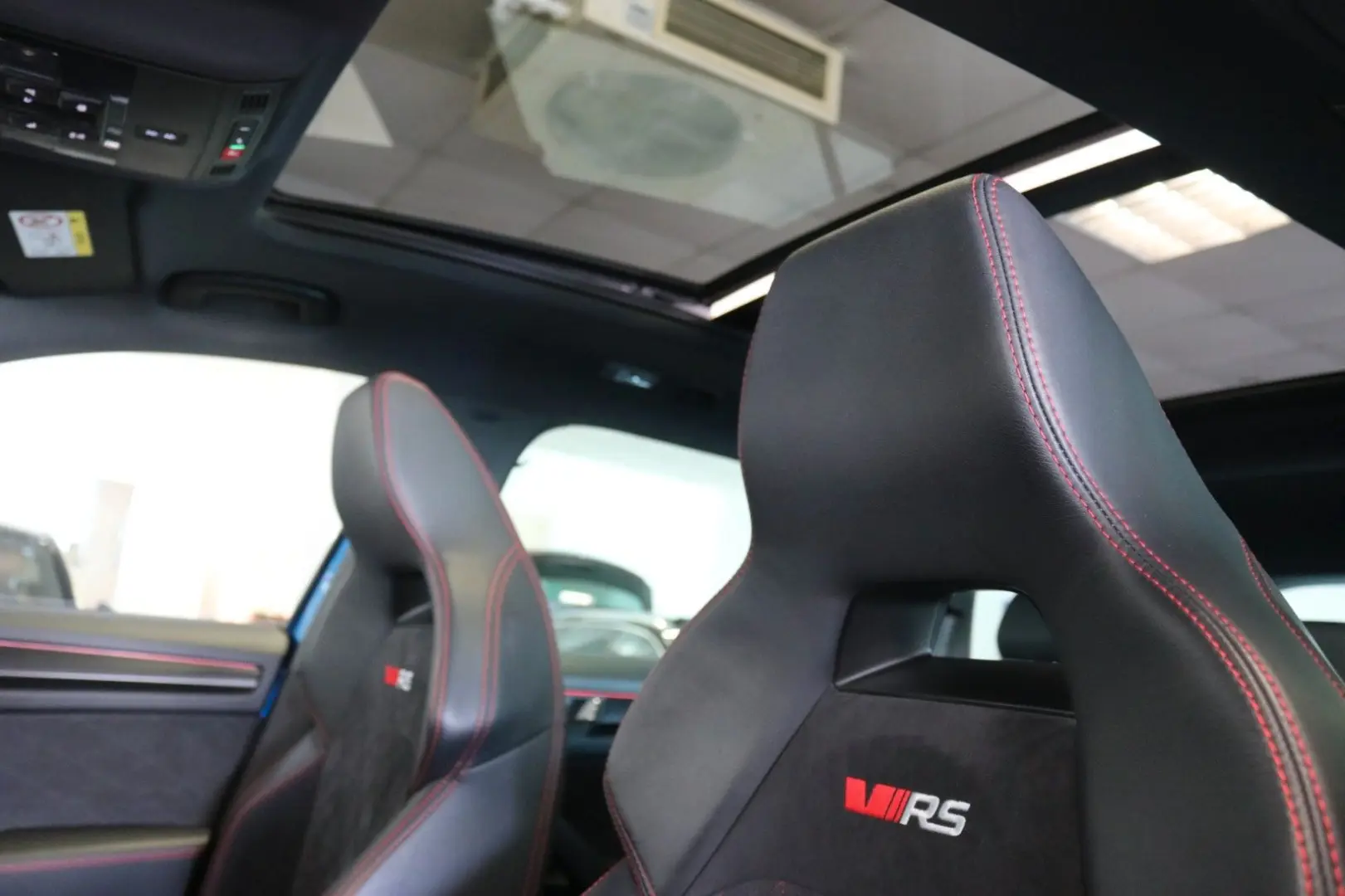 Kodiaq RS 4x4 AHK DCC Pano Kamera PDC