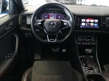 Kodiaq RS 4x4 AHK DCC Pano Kamera PDC