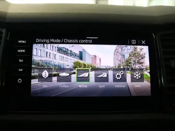 Kodiaq RS 4x4 AHK DCC Pano Kamera PDC