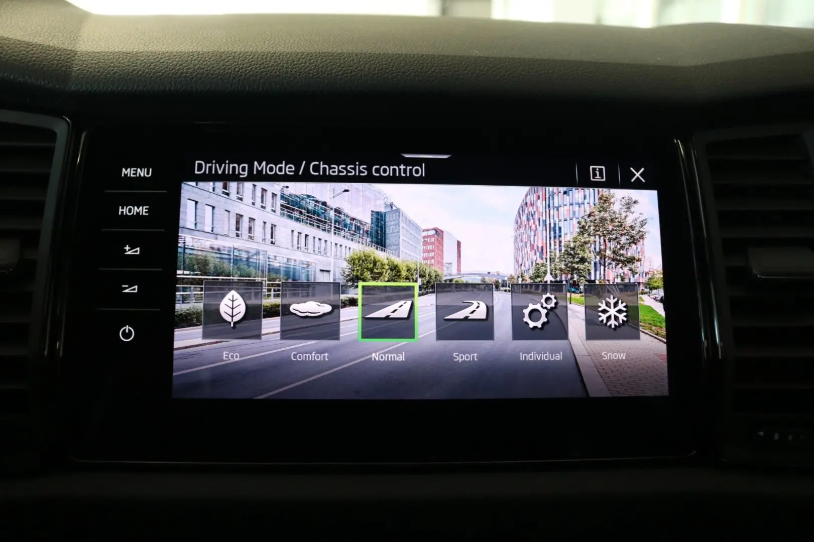 Kodiaq RS 4x4 AHK DCC Pano Kamera PDC