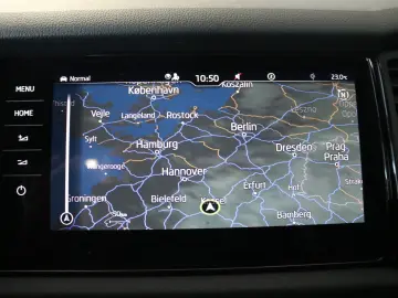 Kodiaq RS 4x4 AHK DCC Pano Kamera PDC