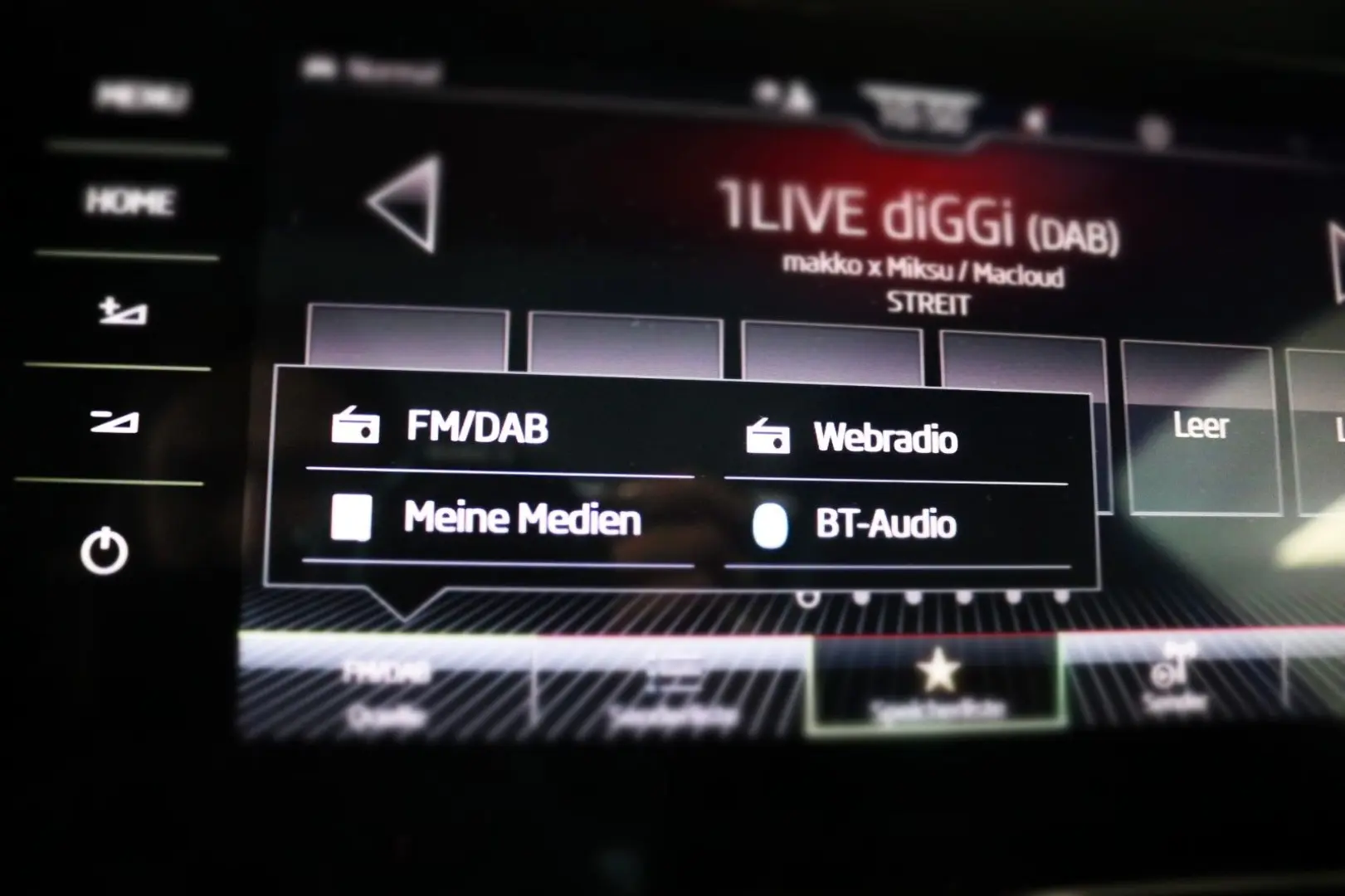 Kodiaq RS 4x4 AHK DCC Pano Kamera PDC