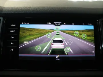 Kodiaq RS 4x4 AHK DCC Pano Kamera PDC