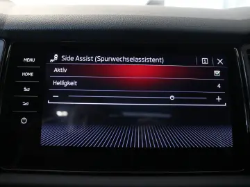 Kodiaq RS 4x4 AHK DCC Pano Kamera PDC