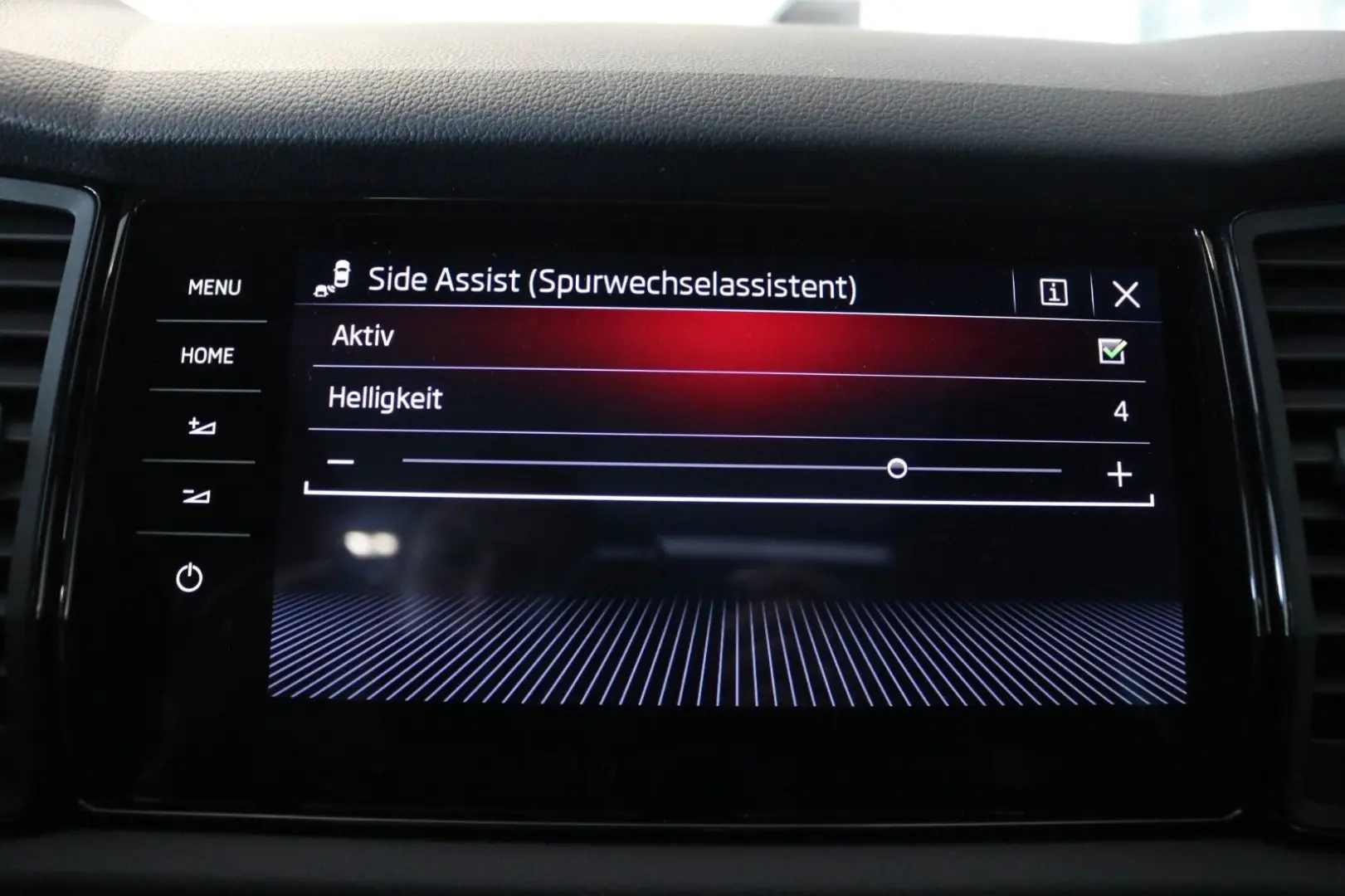 Kodiaq RS 4x4 AHK DCC Pano Kamera PDC