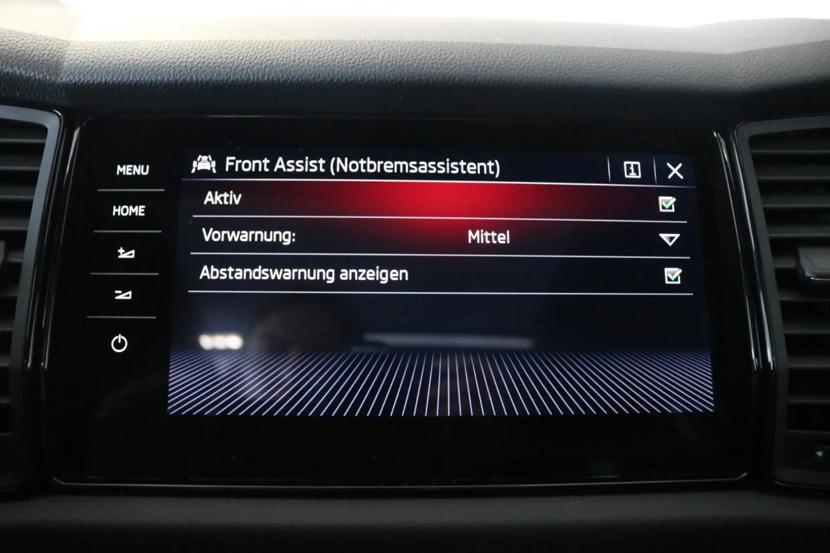 Kodiaq RS 4x4 AHK DCC Pano Kamera PDC