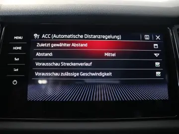 Kodiaq RS 4x4 AHK DCC Pano Kamera PDC