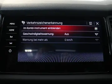 Kodiaq RS 4x4 AHK DCC Pano Kamera PDC