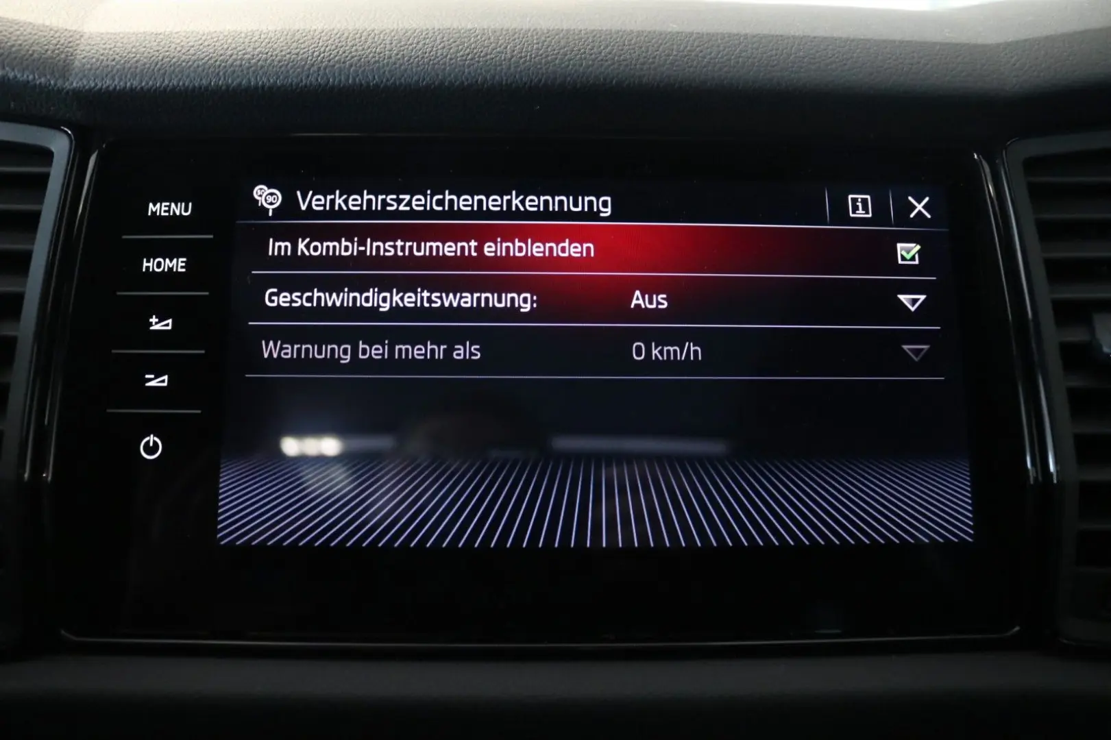 Kodiaq RS 4x4 AHK DCC Pano Kamera PDC