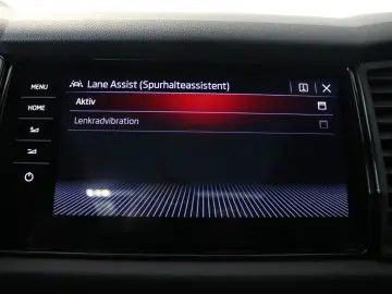 Kodiaq RS 4x4 AHK DCC Pano Kamera PDC