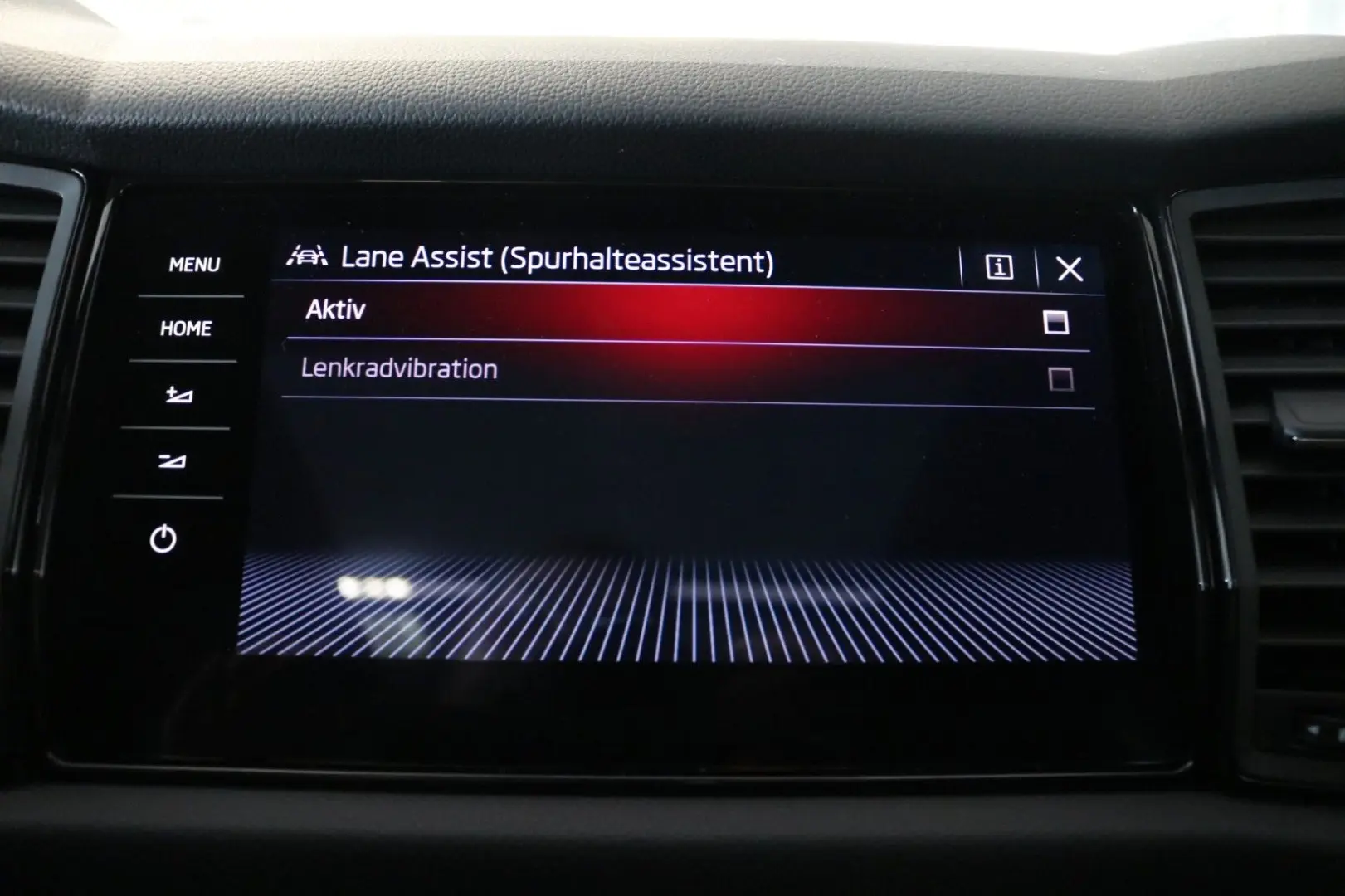 Kodiaq RS 4x4 AHK DCC Pano Kamera PDC