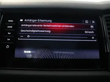 Kodiaq RS 4x4 AHK DCC Pano Kamera PDC