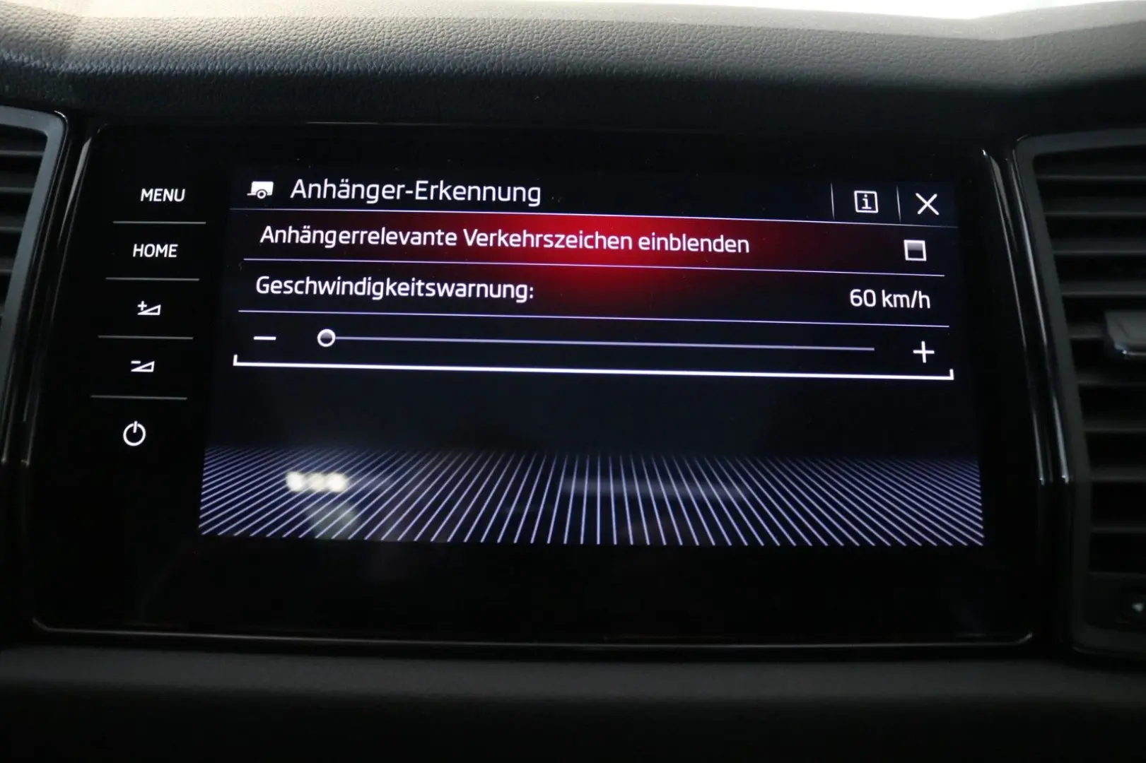 Kodiaq RS 4x4 AHK DCC Pano Kamera PDC