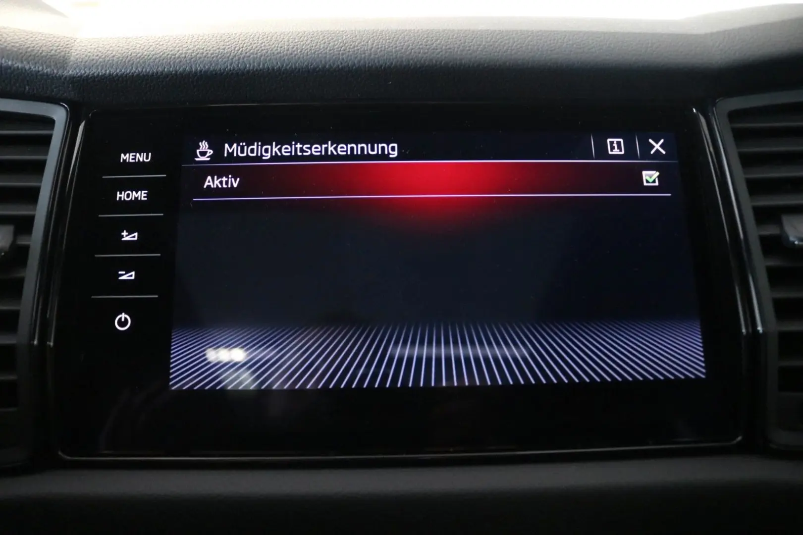 Kodiaq RS 4x4 AHK DCC Pano Kamera PDC