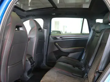 Kodiaq RS 4x4 AHK DCC Pano Kamera PDC