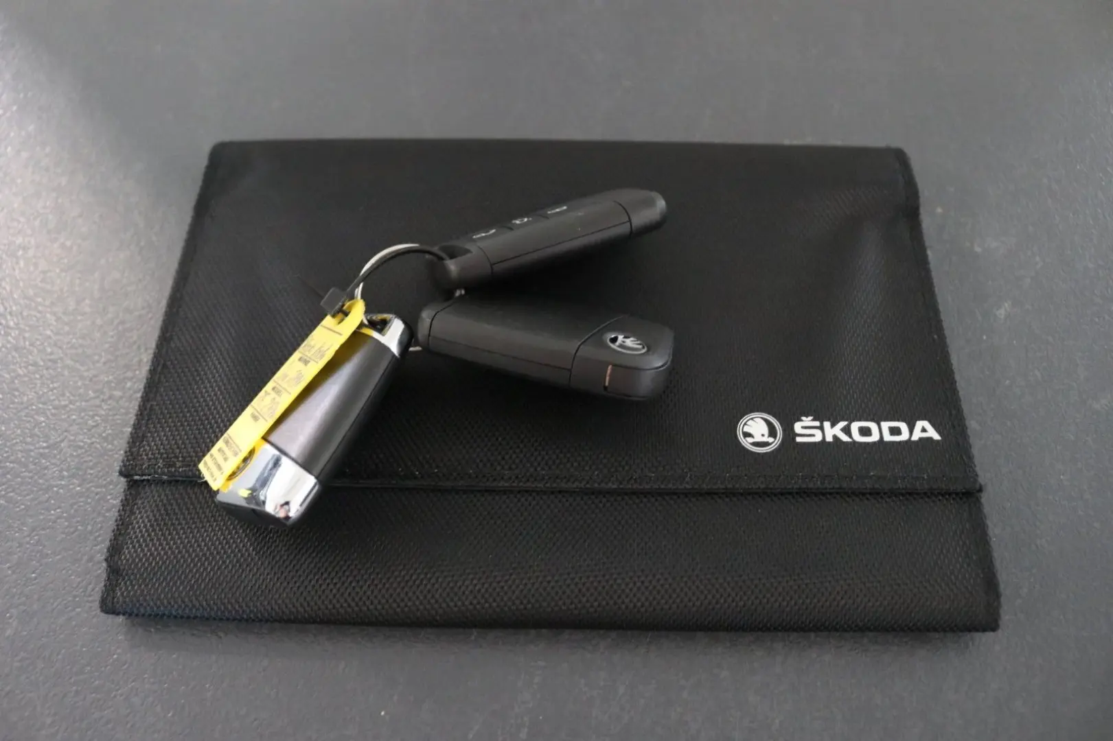 Kodiaq RS 4x4 AHK DCC Pano Kamera PDC