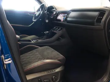 Kodiaq RS 4x4 AHK DCC Pano Kamera PDC