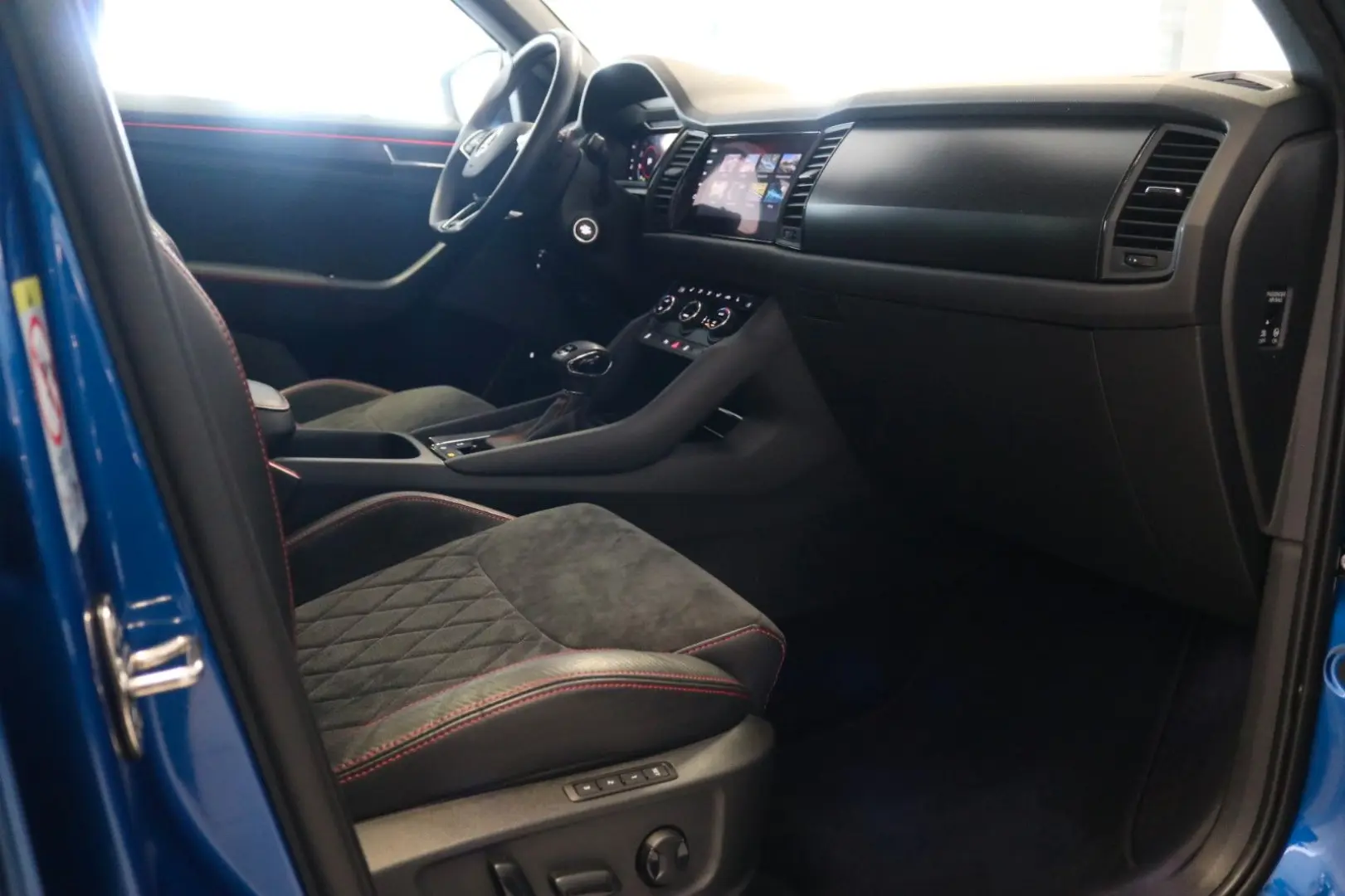 Kodiaq RS 4x4 AHK DCC Pano Kamera PDC