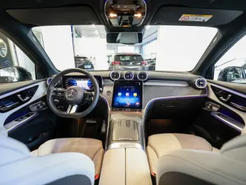 Mercedes-Benz GLC 200 4M AMG Sport Advanced  Distr.