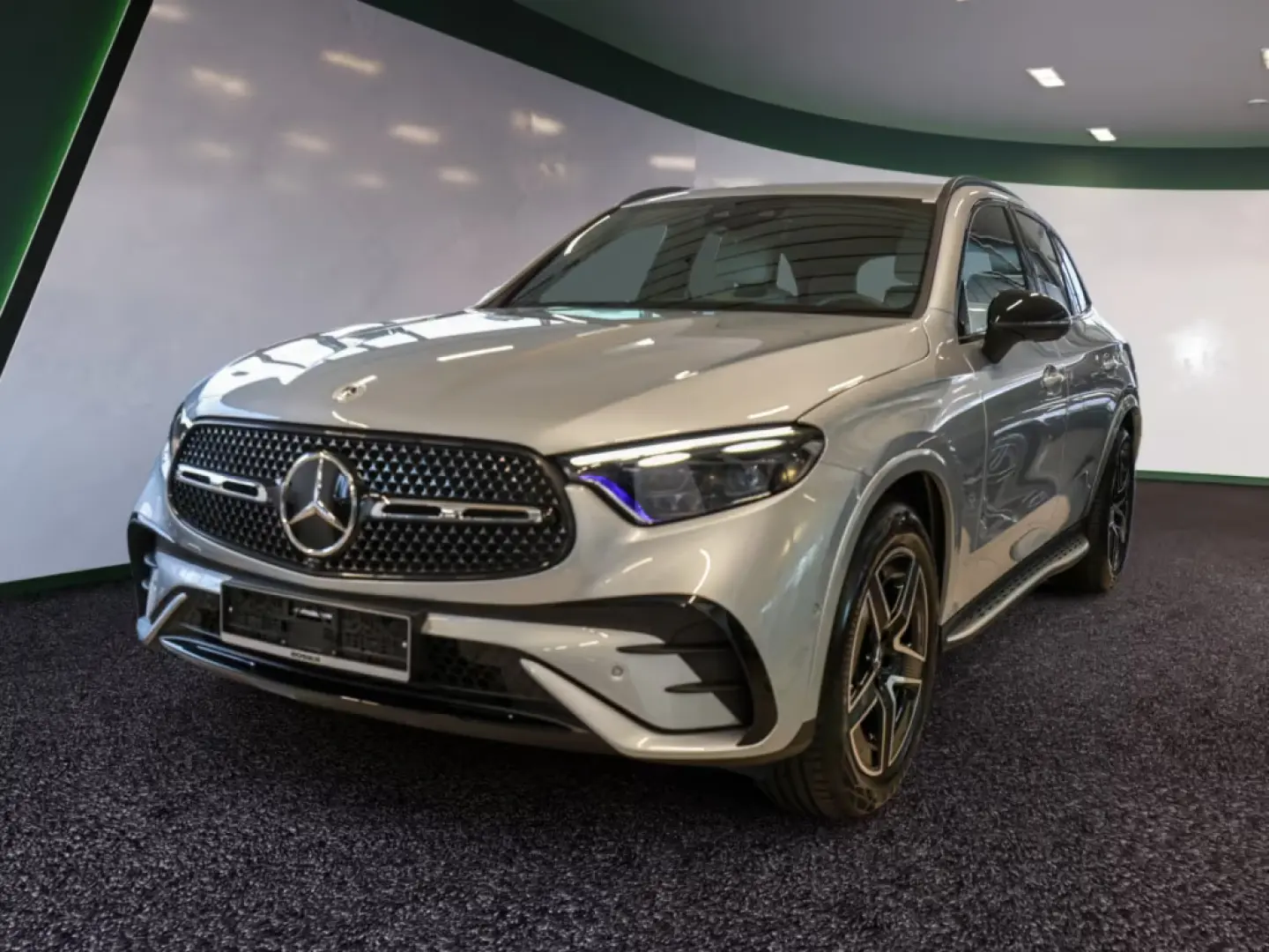 Mercedes-Benz GLC 200 4M AMG Sport Advanced  Distr.