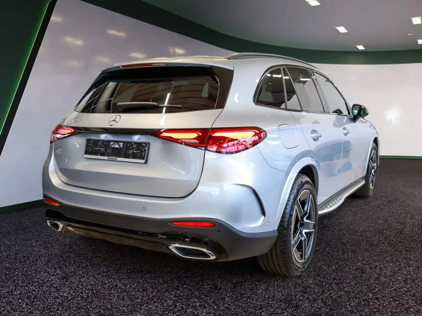 Mercedes-Benz GLC 200 4M AMG Sport Advanced  Distr.