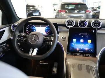 Mercedes-Benz GLC 200 4M AMG Sport Advanced  Distr.