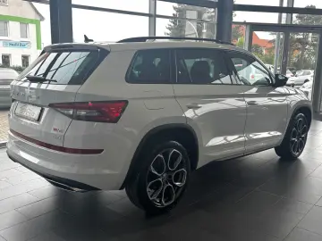 Kodiaq RS 4x4 2.0 TDI  LED Pano VirtualC Memory