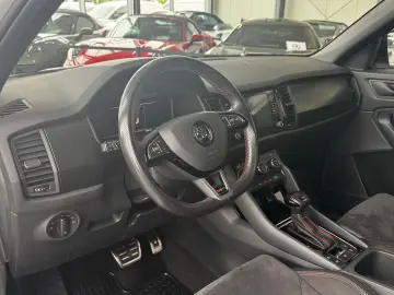 Kodiaq RS 4x4 2.0 TDI  LED Pano VirtualC Memory