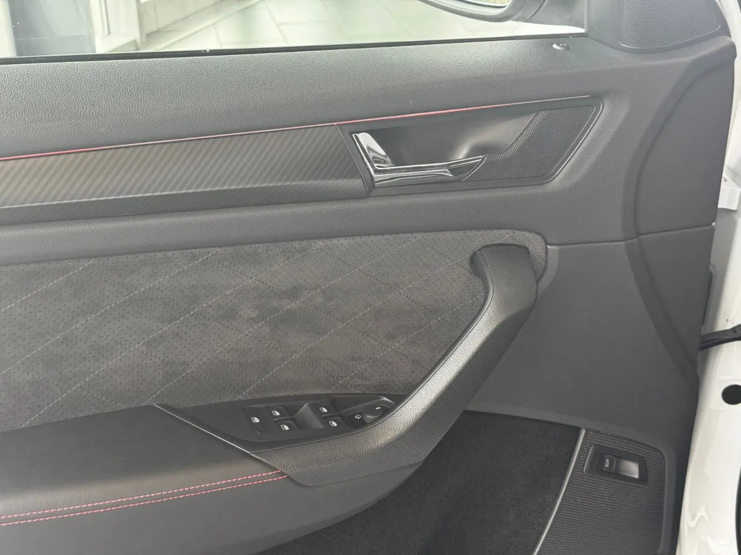 Kodiaq RS 4x4 2.0 TDI  LED Pano VirtualC Memory