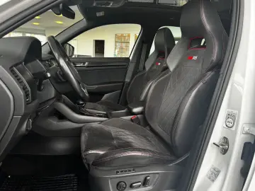 Kodiaq RS 4x4 2.0 TDI  LED Pano VirtualC Memory