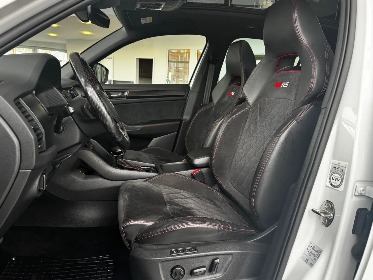 Kodiaq RS 4x4 2.0 TDI  LED Pano VirtualC Memory