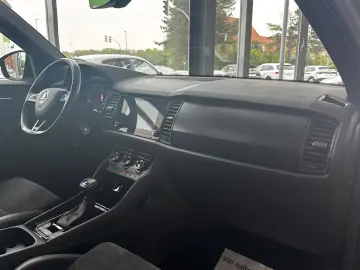 Kodiaq RS 4x4 2.0 TDI  LED Pano VirtualC Memory