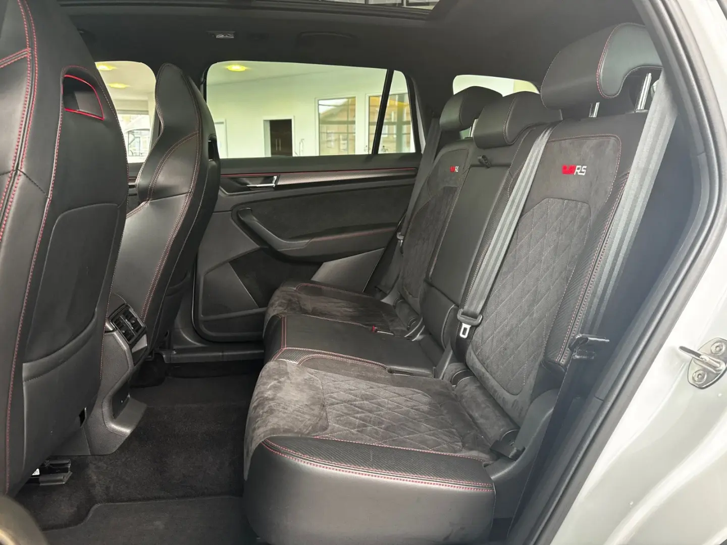 Kodiaq RS 4x4 2.0 TDI  LED Pano VirtualC Memory