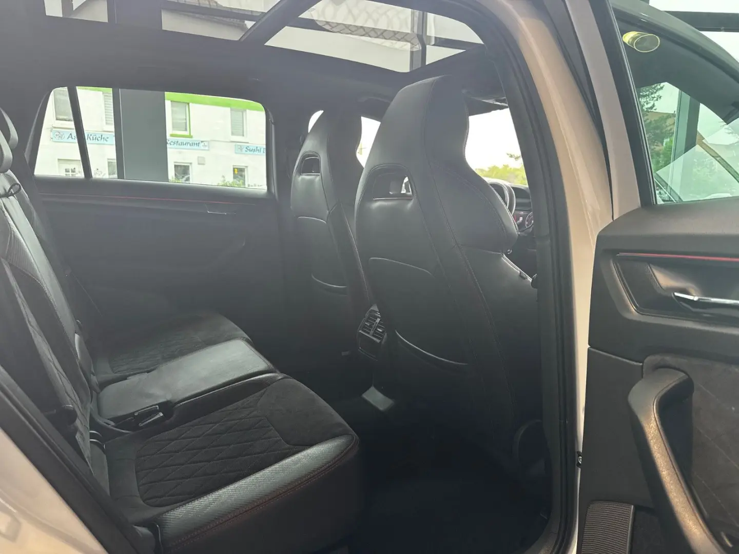 Kodiaq RS 4x4 2.0 TDI  LED Pano VirtualC Memory