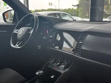 Kodiaq RS 4x4 2.0 TDI  LED Pano VirtualC Memory