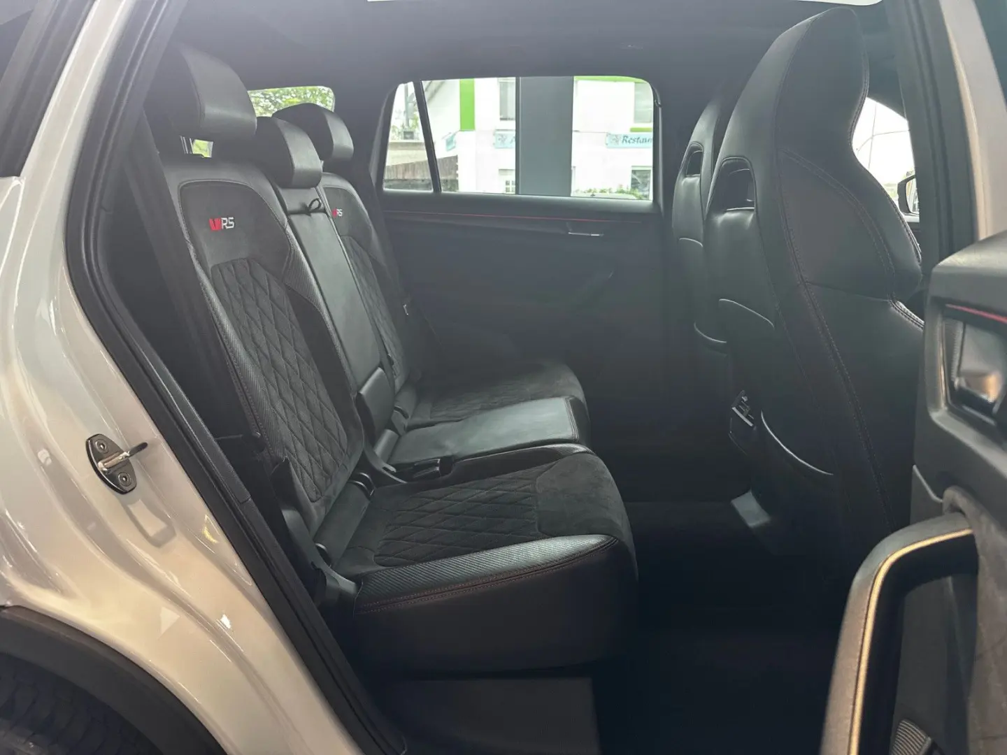 Kodiaq RS 4x4 2.0 TDI  LED Pano VirtualC Memory