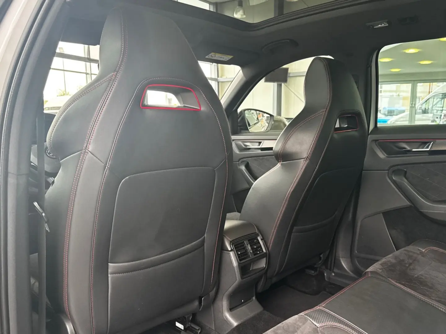 Kodiaq RS 4x4 2.0 TDI  LED Pano VirtualC Memory