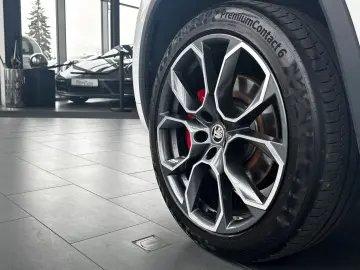 Kodiaq RS 4x4 2.0 TDI  LED Pano VirtualC Memory