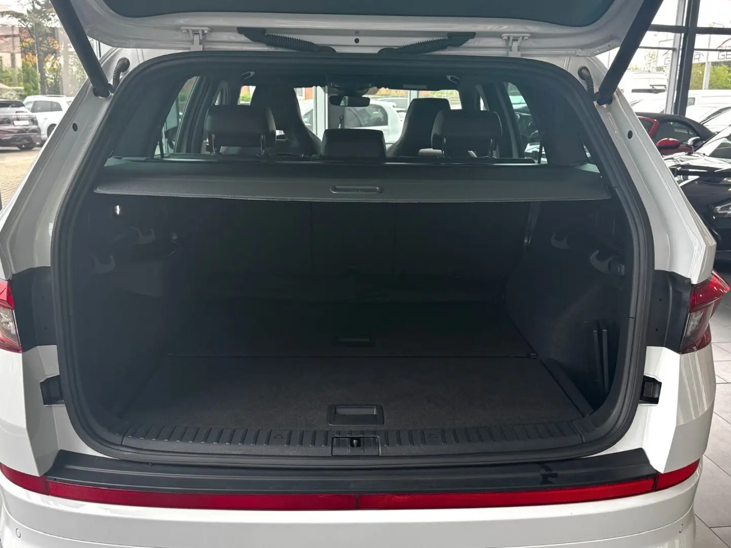 Kodiaq RS 4x4 2.0 TDI  LED Pano VirtualC Memory