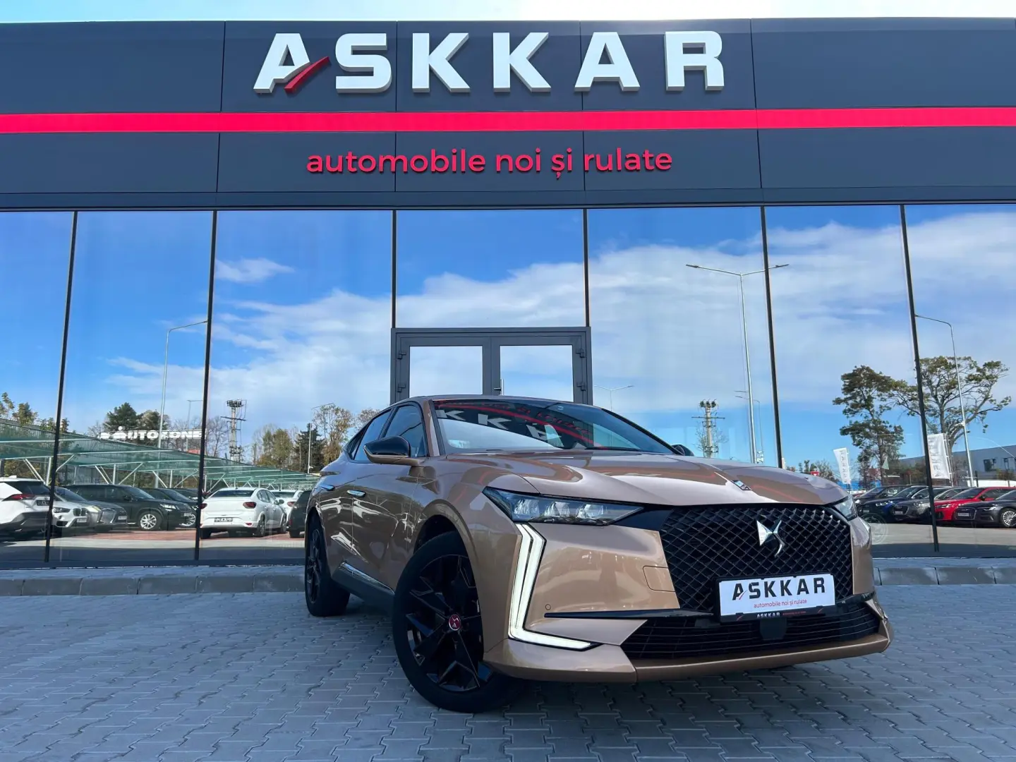 Ds DS4 Crossback 2022