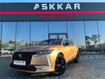 Ds DS4 Crossback 2022