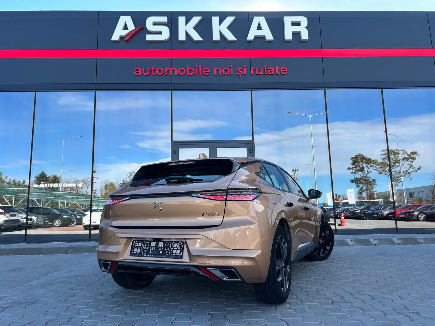 Ds DS4 Crossback 2022